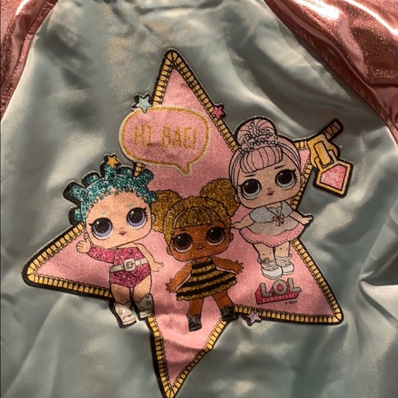 Jacket 2side - Picture 3 of 4